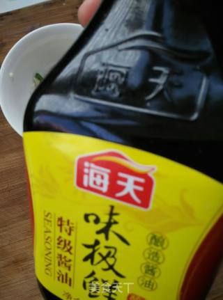 家常酸辣凉粉（土豆粉）的做法步骤：11