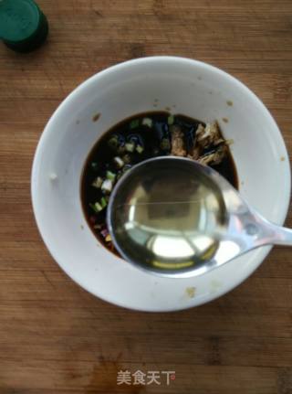 家常酸辣凉粉（土豆粉）的做法步骤：13
