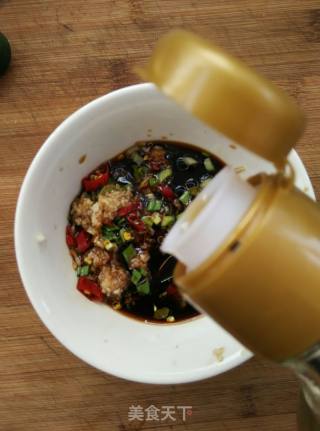 家常酸辣凉粉（土豆粉）的做法步骤：14
