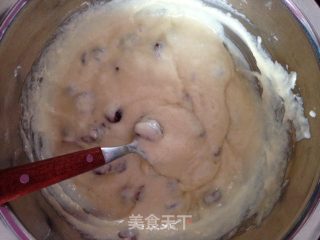 蔓越莓麦盐芬的做法步骤：5