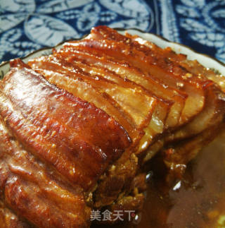 家常南乳扣肉的做法步骤：14