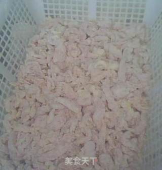 鸡柳的做法——详细解说鸡柳的做法步骤！的做法步骤：5