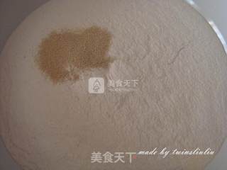 发糕的做法步骤：3