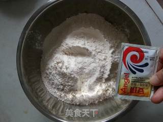 家常馒头——光滑暄软的馒头做法的做法步骤：1