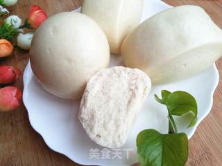 家常馒头——光滑暄软的馒头做法的做法步骤：13