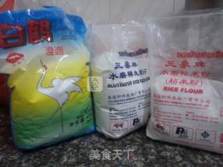 美味广式肠粉的做法步骤：1