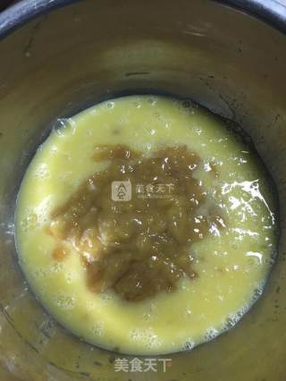 香蕉玛芬蛋糕的做法步骤：4