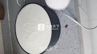 海洋酸奶慕斯蛋糕的做法步骤：13