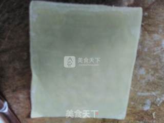 肉沬糖果的做法步骤：2