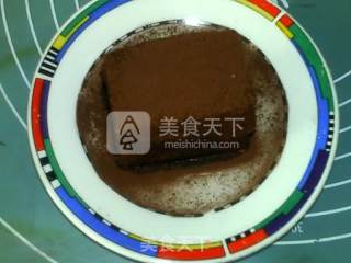 柚香土司伪蛋糕的做法步骤：11