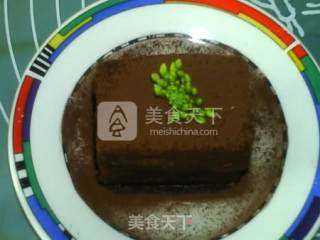 柚香土司伪蛋糕的做法步骤：12