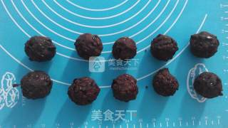 萌可爱如何下口——萌小鸡果子的做法步骤：6