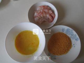 鲜虾春饼的做法步骤：8
