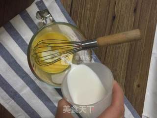 抹茶卷的做法步骤：4