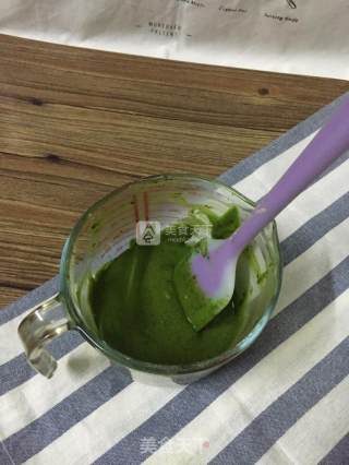 抹茶卷的做法步骤：7