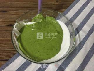 抹茶卷的做法步骤：10