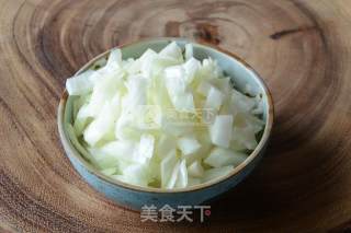 一拳超人包子的做法步骤：1