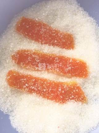 糖渍橙皮的做法步骤：13