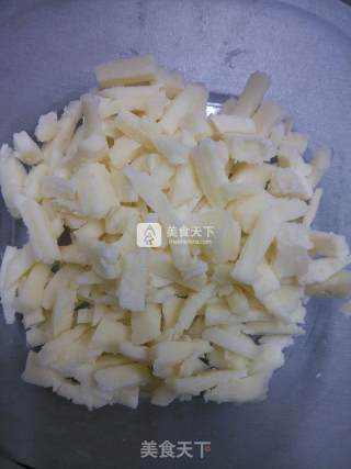 焗烤土豆泥的做法步骤：10