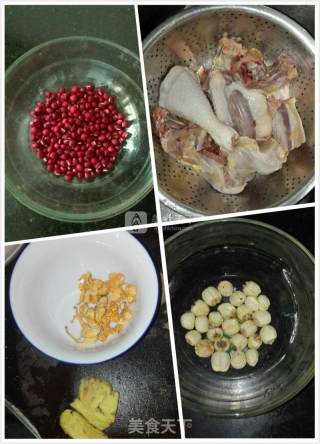 赤小豆鸡汤的做法步骤：1
