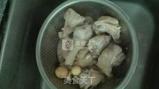 赤小豆鸡汤的做法步骤：2
