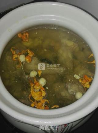 赤小豆鸡汤的做法步骤：3