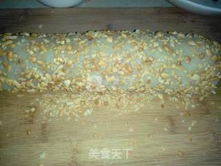 自制放心小点的做法步骤：2