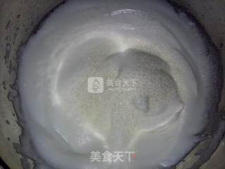 天使蛋糕的做法步骤：5