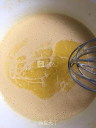 海绵蛋糕之电饭锅版的做法步骤：7