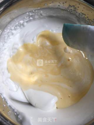 海绵蛋糕之电饭锅版的做法步骤：12