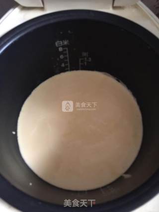 海绵蛋糕之电饭锅版的做法步骤：13