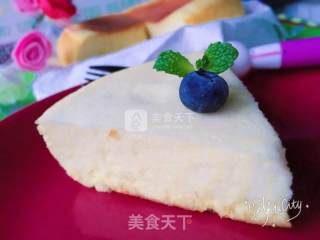 海绵蛋糕之电饭锅版的做法步骤：14