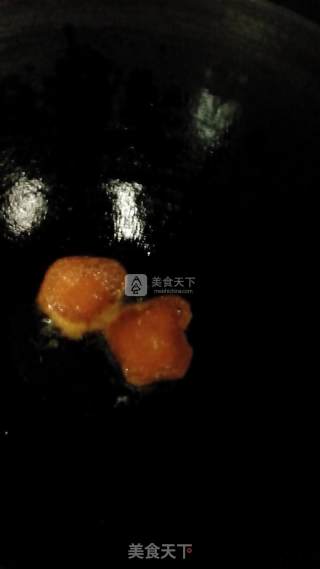 油煎南瓜饼的做法步骤：3
