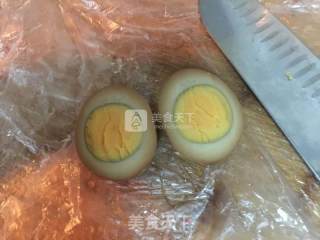 三文鱼黄瓜沙拉的做法步骤：3