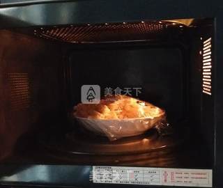 皮蛋剁椒拌金针茹的做法步骤：5