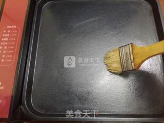 香蕉松饼的做法步骤：5