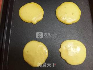 香蕉松饼的做法步骤：6