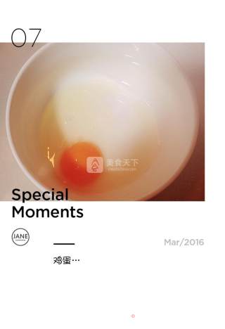 蛋奶西多士【简单，十分钟搞定。】的做法步骤：7