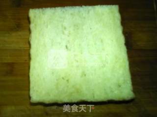 咖喱土豆西多士的做法步骤：13