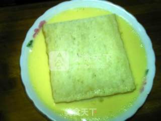 咖喱土豆西多士的做法步骤：15