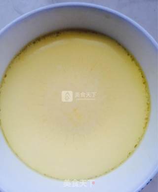 香滑蒸蛋的做法步骤：6
