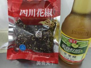 黑暗鸡脚的做法步骤：4