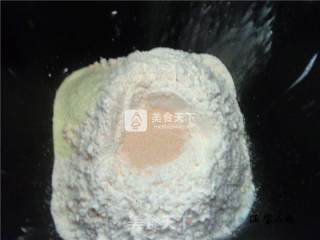 北海道吐司的做法步骤：2