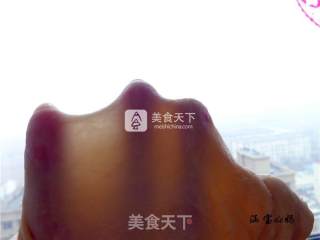北海道吐司的做法步骤：3
