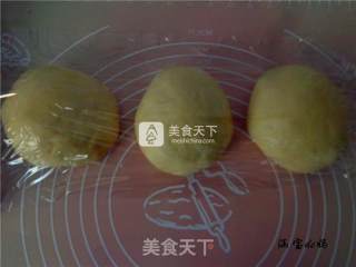 北海道吐司的做法步骤：5