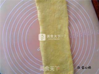 北海道吐司的做法步骤：8
