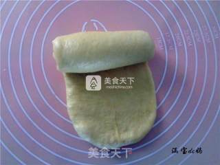 北海道吐司的做法步骤：9