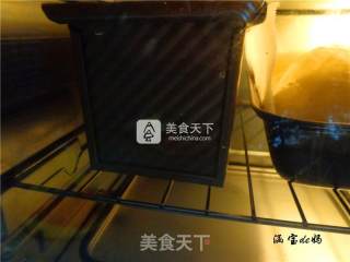 北海道吐司的做法步骤：12