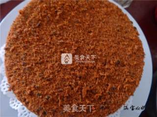 草莓奶油蛋糕的做法步骤：8