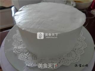草莓奶油蛋糕的做法步骤：11